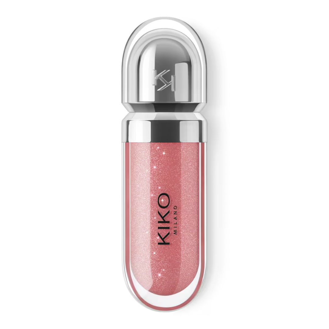 32 Pearly Natural Rose - 3D Hydra Lipgloss