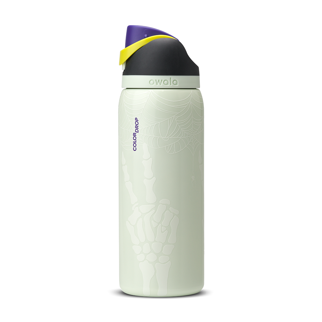 Owala 32 oz FreeSip Stainless Steel Water Bottle - RIP