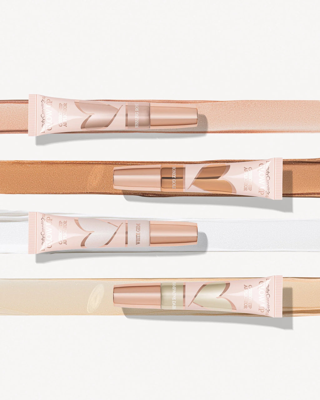 White Gem - Flawless Stay Liquid Highlight Glow Up Wands