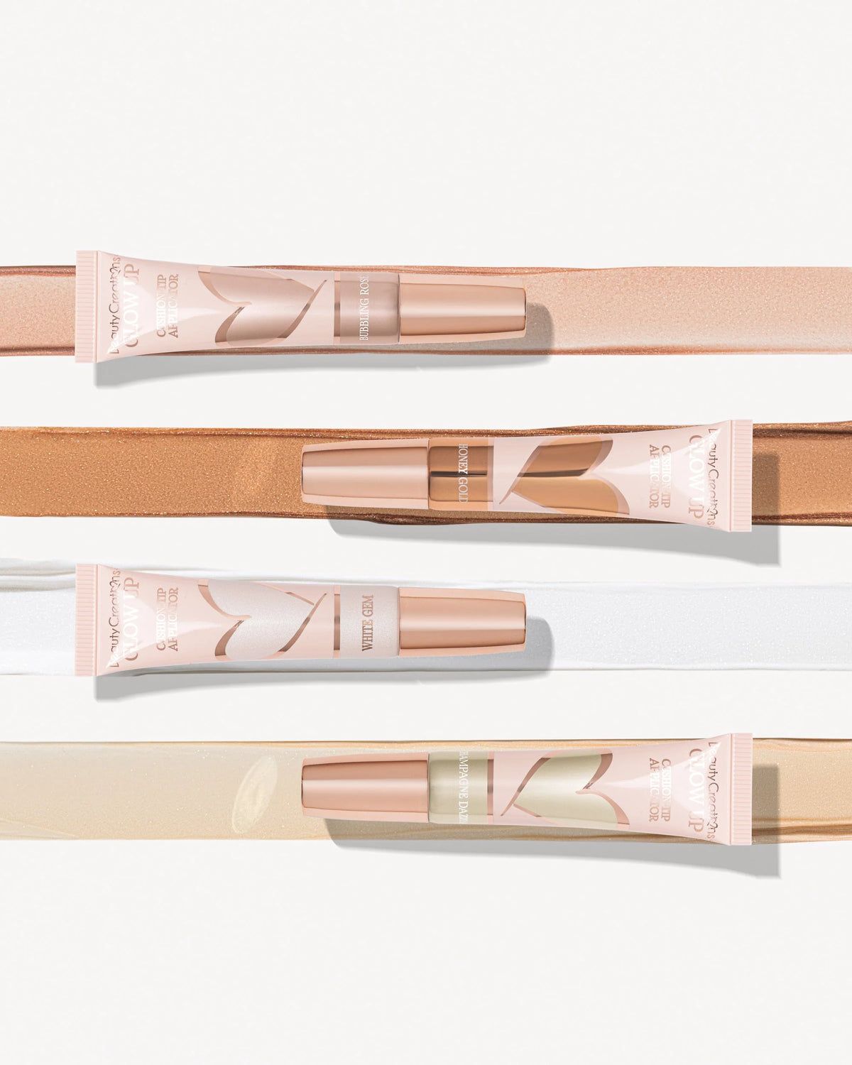 White Gem - Flawless Stay Liquid Highlight Glow Up Wands