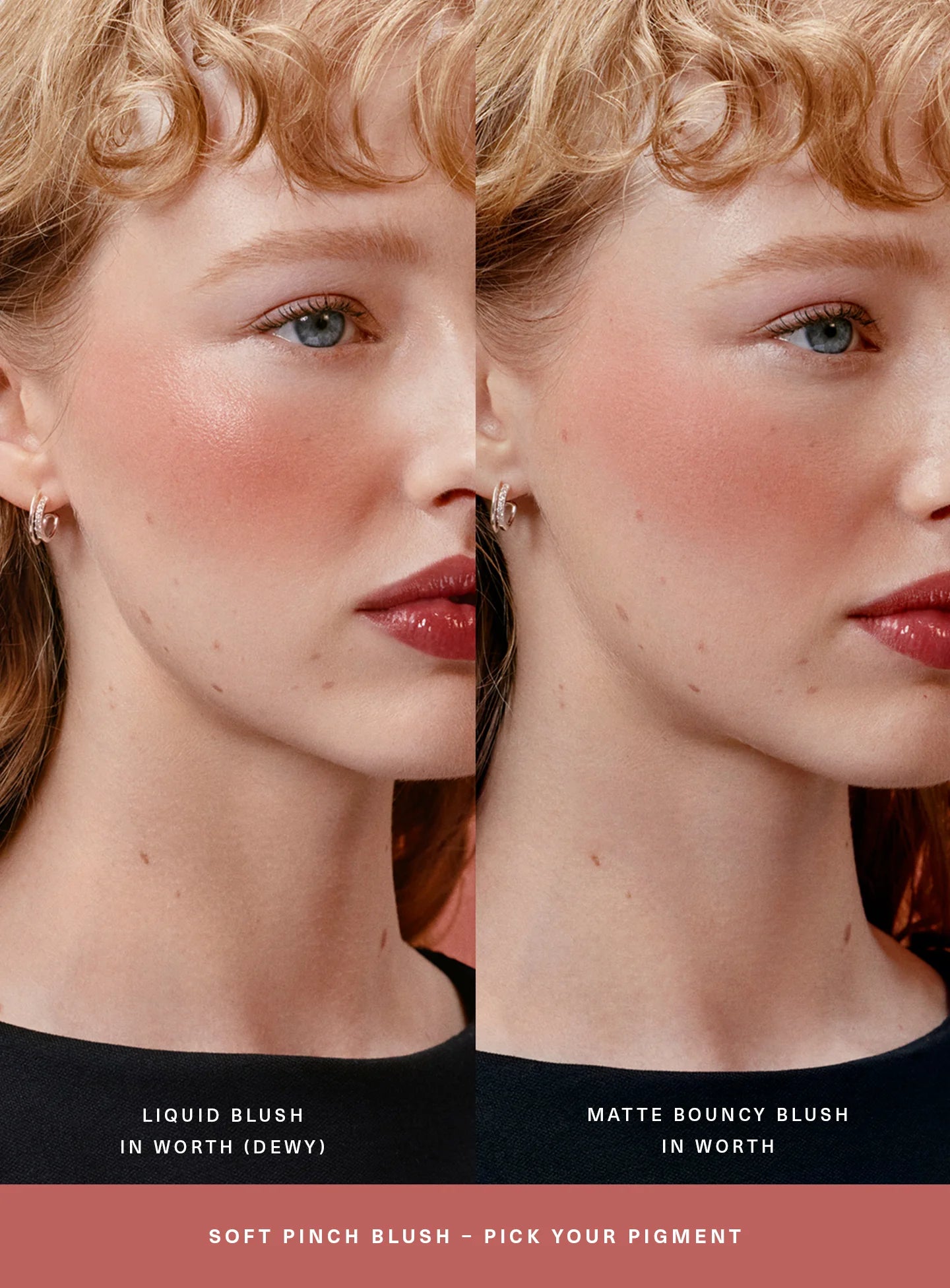 Soft Pinch Cheek & Lip Trio Makeup Gift Set