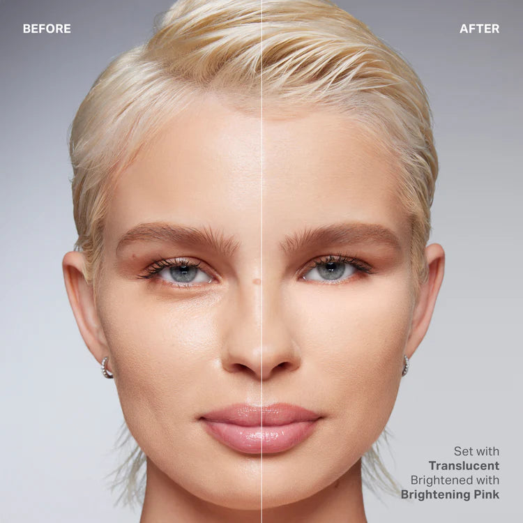 Brightening Pink - Bake & Set Setting Powder