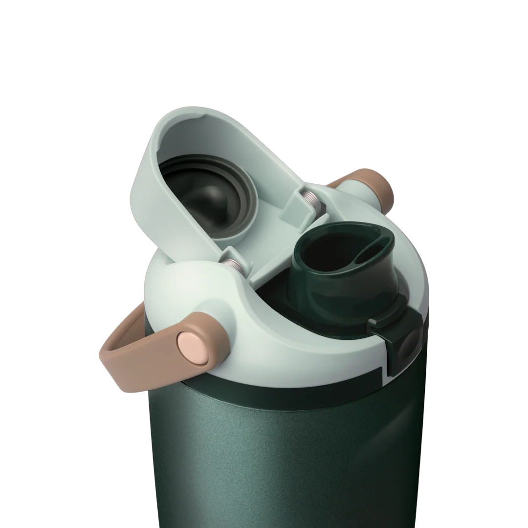 Owala 30oz FreeSip Sway Water Bottle - Wintergreen