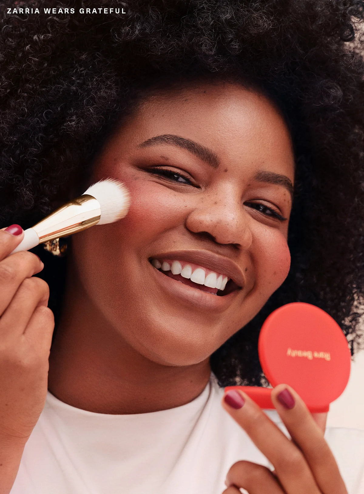 Grateful - Soft Pinch Matte Bouncy Blush