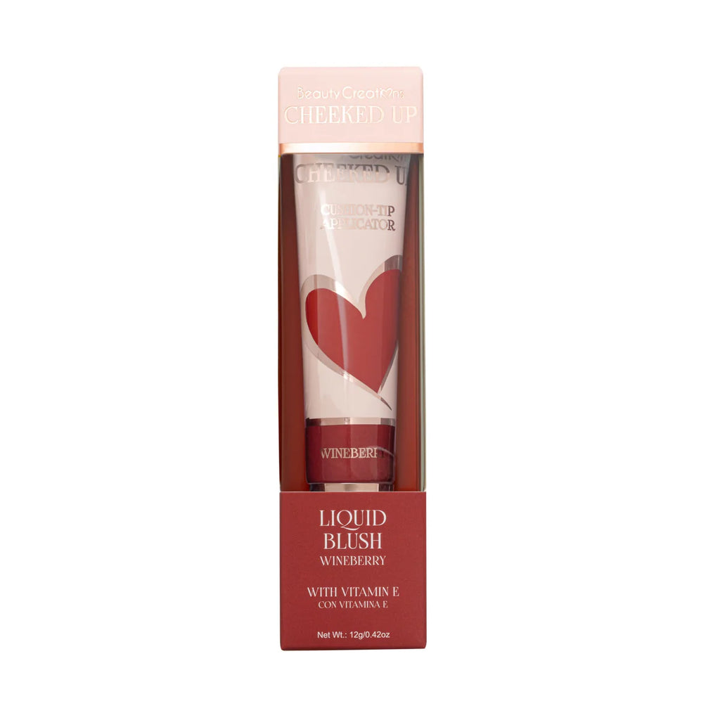 Wineberry - Flawless Stay Liquid Blush Cheeked Up Wands