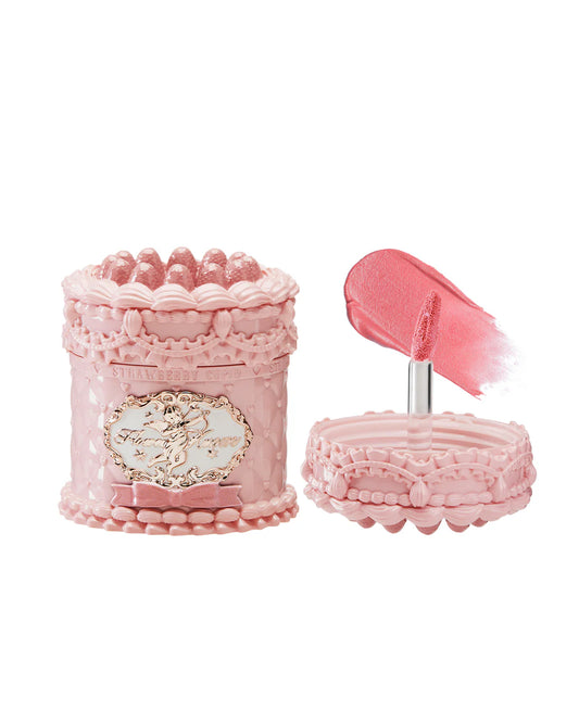 V05 Pineberry - Strawberry Cupid Cake Lip Cream
