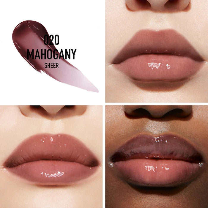 020 Mahogany - Dior Addict Lip Maximizer