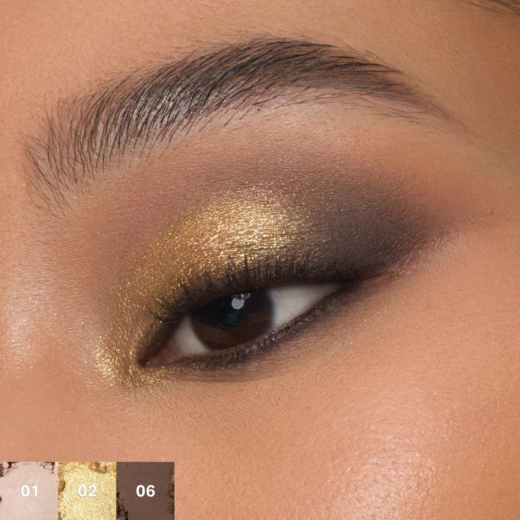 Python Code - ChromaPlus Paleta de 6 Sombras