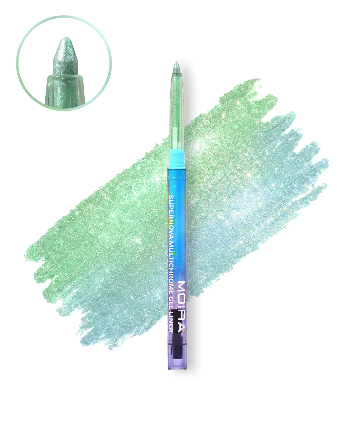 Supernova Multichrome Gel Liner - 013 Asteria