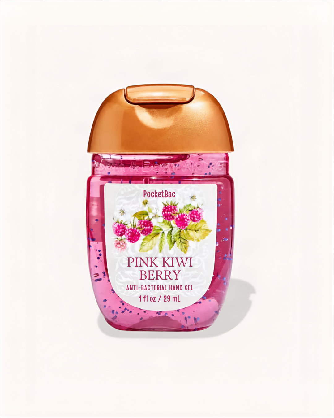 Pink Kiwi Berry - Gel Antibacterial
