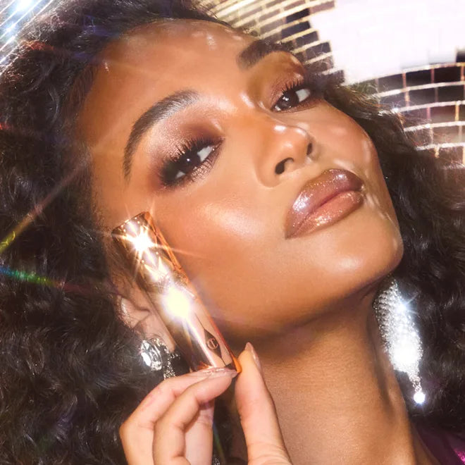 Supernudes - Lip and Cheek Trio Makeup Gift Set