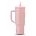 Owala 40 Oz (1.19 L) Tumbler - Rose Quartz (Rosa)