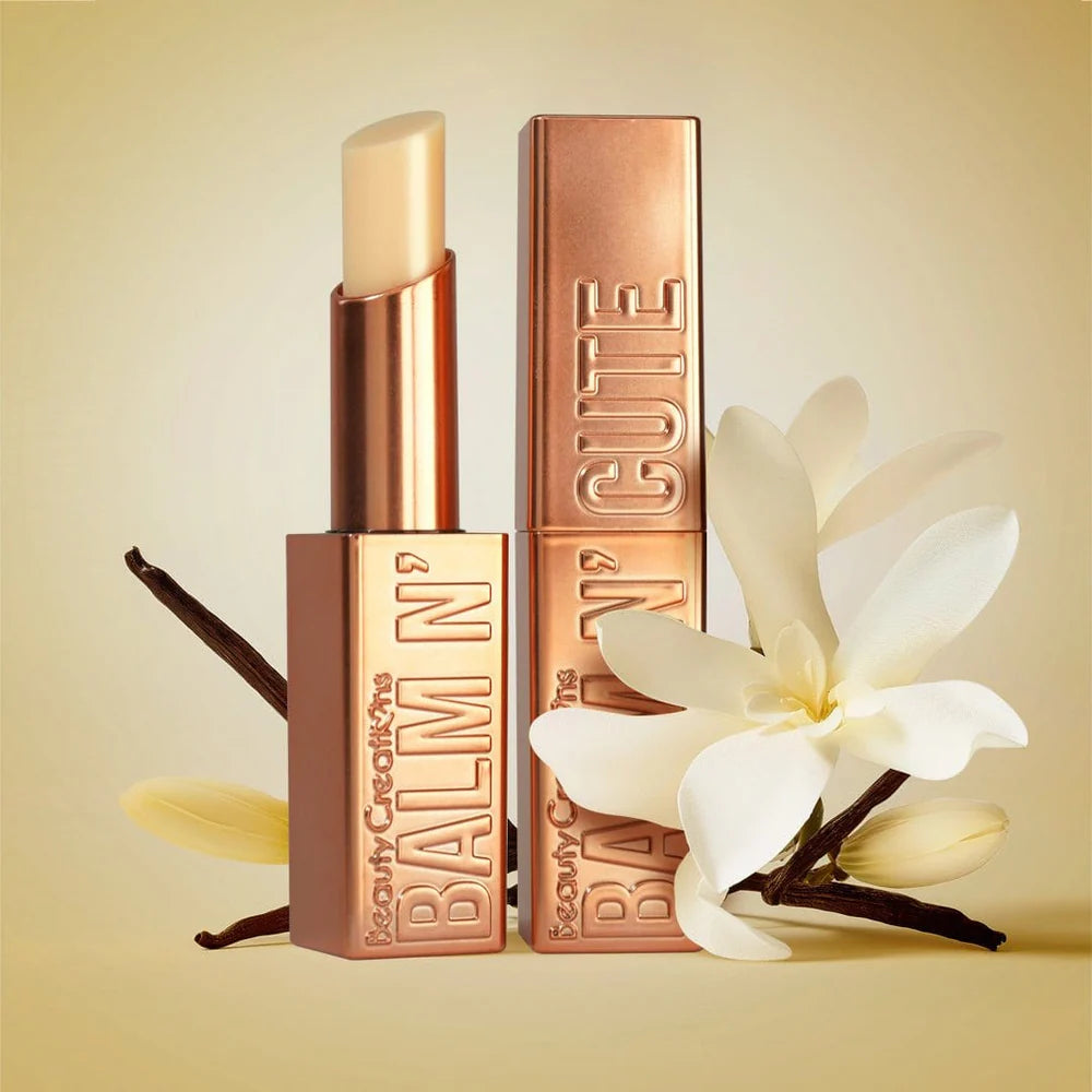 Vanilla - Balm N' Cute Bálsamo Labial
