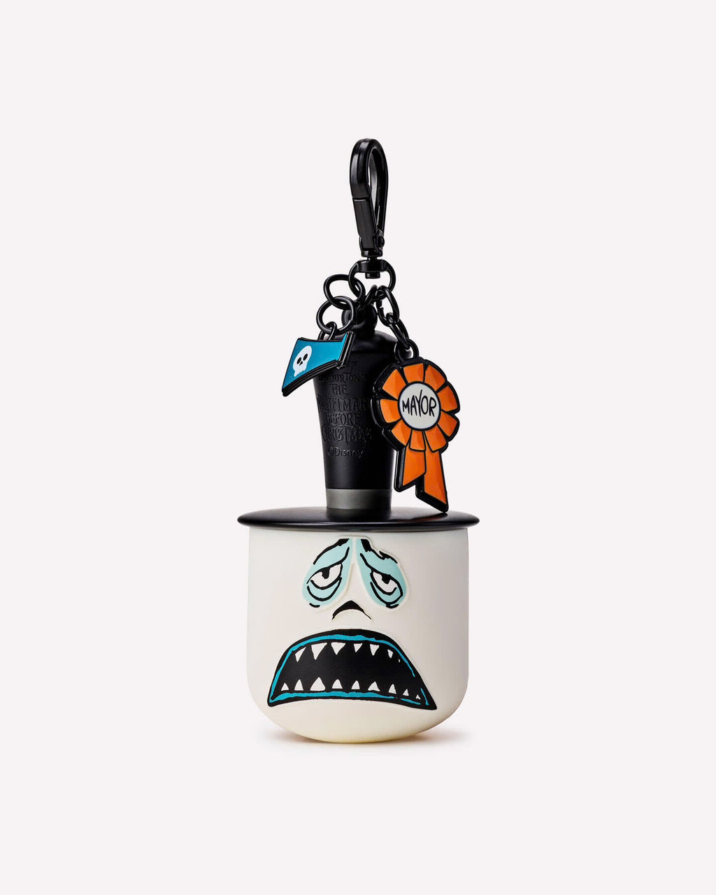 Mayor of Halloween Town - PocketBac Holder