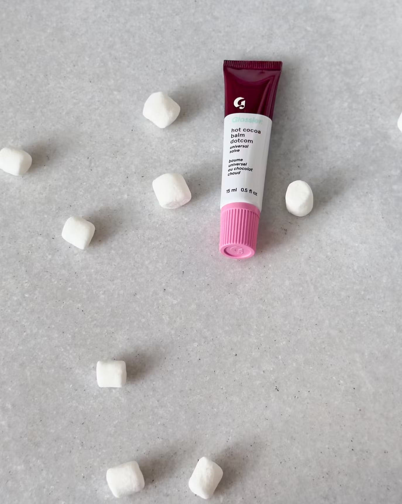 Glossier Balm Dotcom - Hot Cocoa