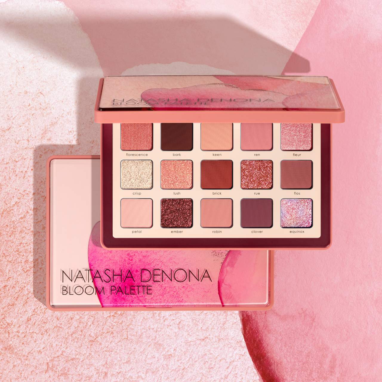 Bloom Eyeshadow Palette