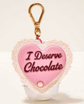 Heart Chocolate Box - PocketBac Holder