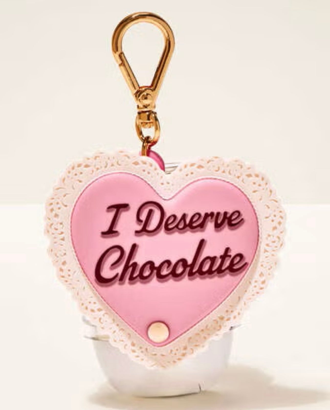 Heart Chocolate Box - PocketBac Holder