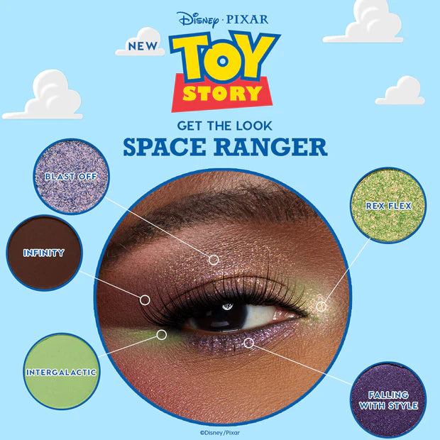 Toy Story The Toys Are Here Eyeshadow Palette