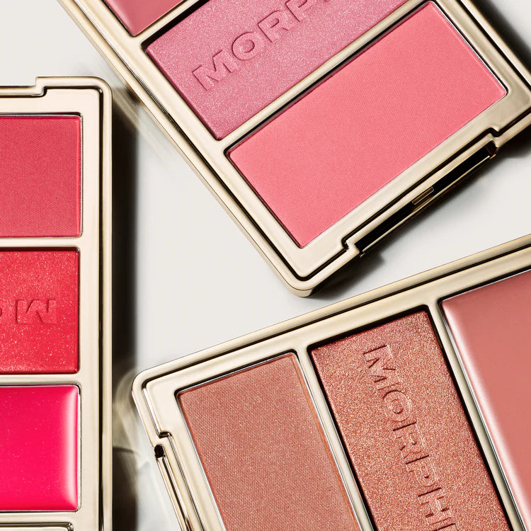 Blind Date - Cheek Thrills Multi-Finish Face Trio
