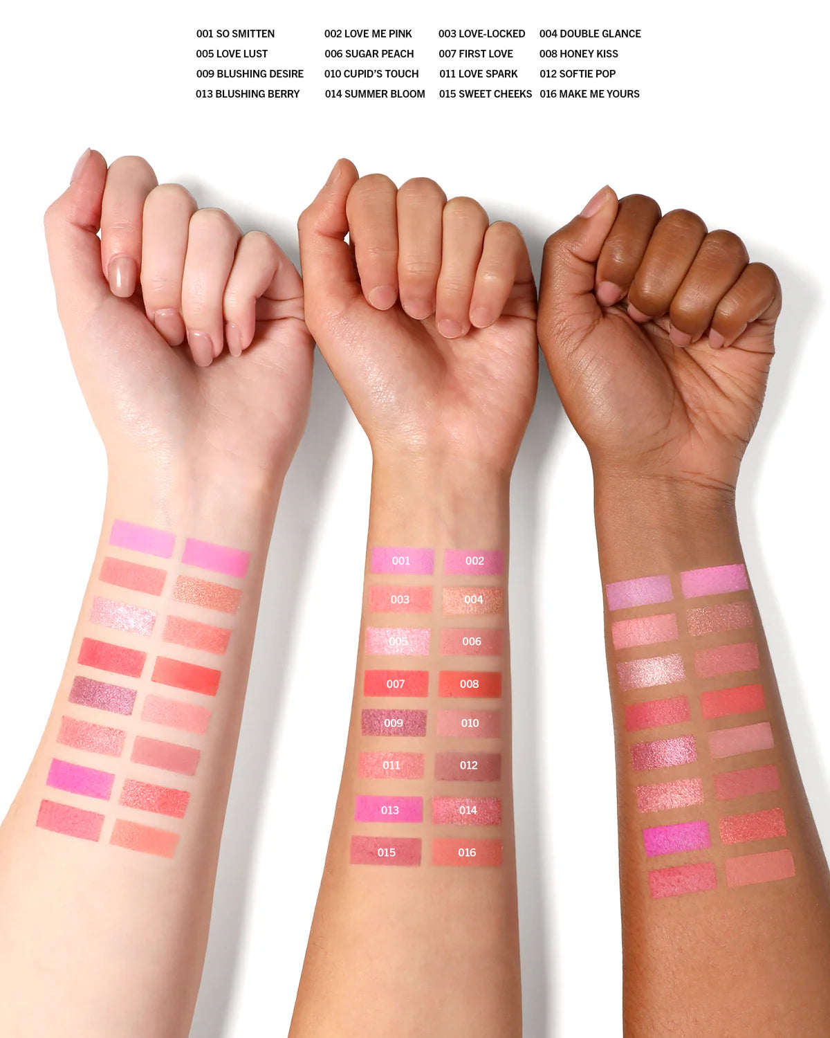 Rubor en Polvo Love Spell Powder Blush - 010 Cupid's Touch