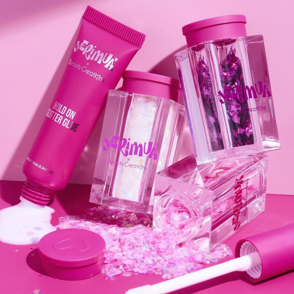 Beauty Creations X YeriMua - Set De Glitter