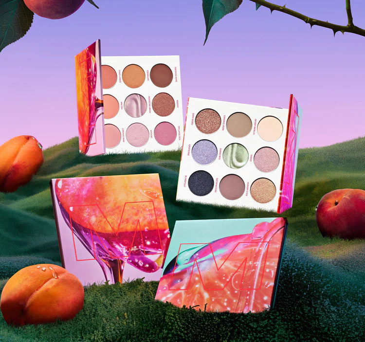 Pulp Fantasy Eyeshadow Palette