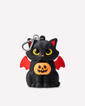 Light-up Spooky Kitty - PocketBac Holder de Gato Negro