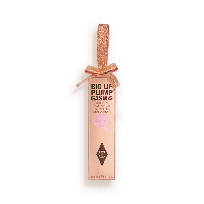Strawberry Chocolate - Big Lip Plumpgasm Plumping Lip Gloss