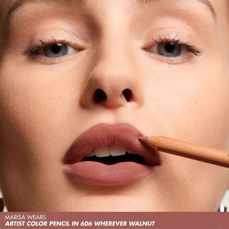 Artist Color Pencil-606 Wherever Walnut