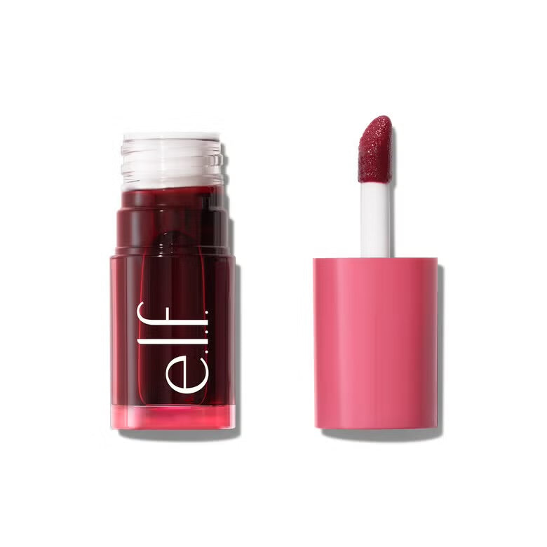 Left On Red - Sheer For It Blush Lip + Cheek Tint
