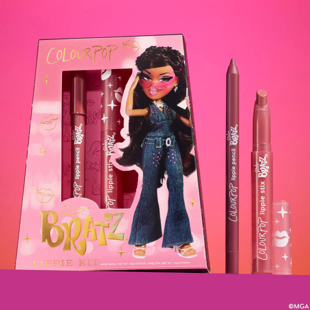 Sasha - Bratz Lippie Pencil & Stix Set