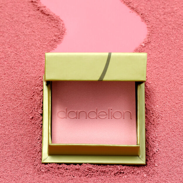 Dandelion-Silky-Mini Soft Powder Blush