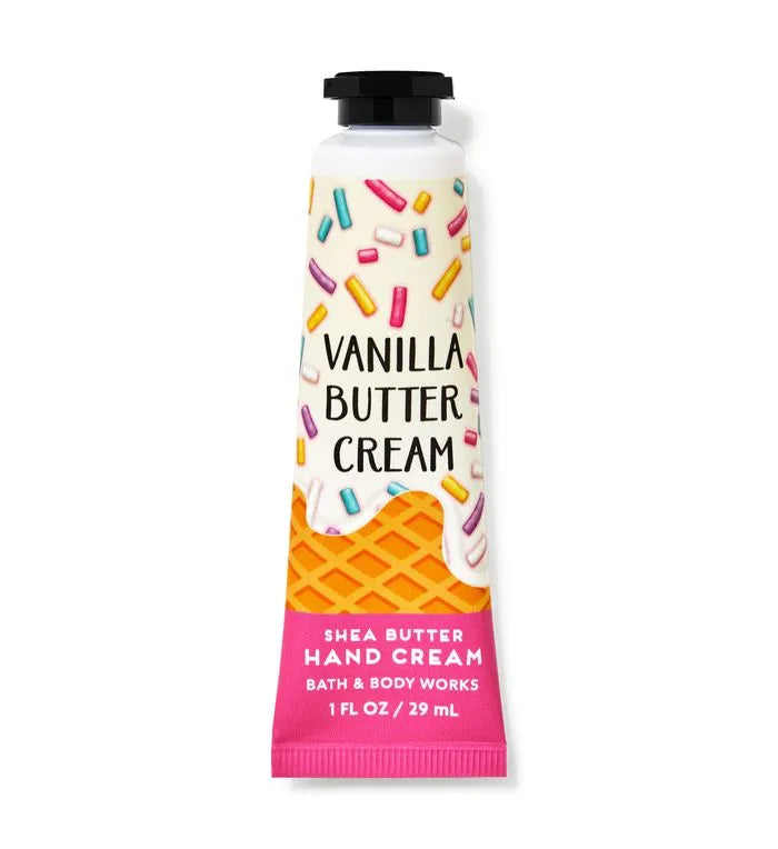 Vanilla Buttercream - Travel Size Crema para manos 29 ml