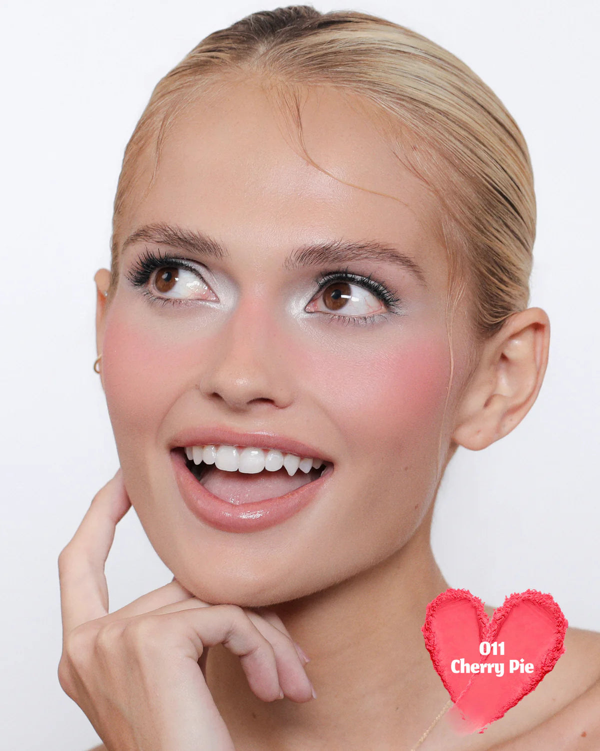 Rubor en Polvo Love Blur Blush - 011 Cherry Pie