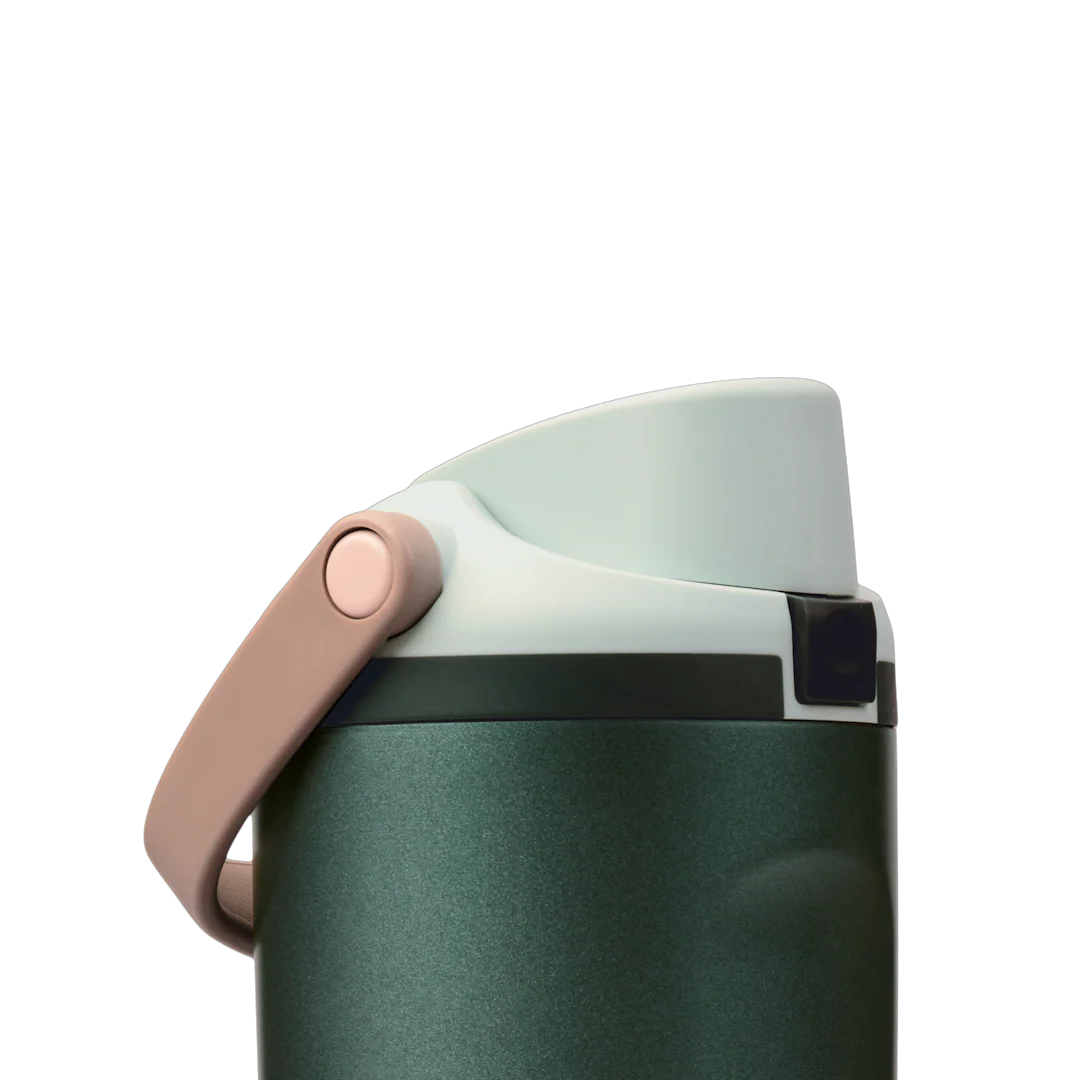 Owala 30oz FreeSip Sway Water Bottle - Wintergreen