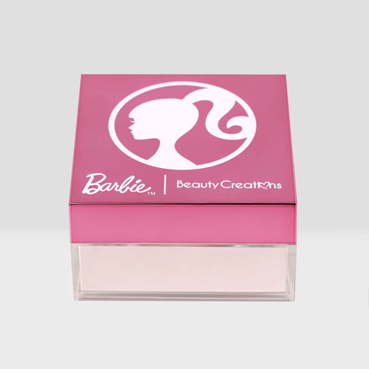Barbie X Beauty Creations - Polvo Suelto Fijador - Future Is Bright