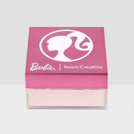 Barbie X Beauty Creations - Polvo Suelto Fijador - Future Is Bright