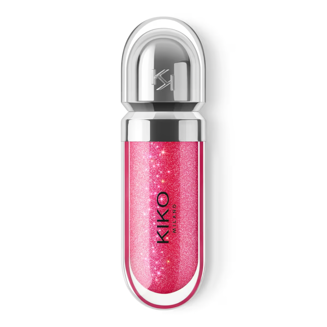 10 Sparkling Red - 3D Hydra Lipgloss