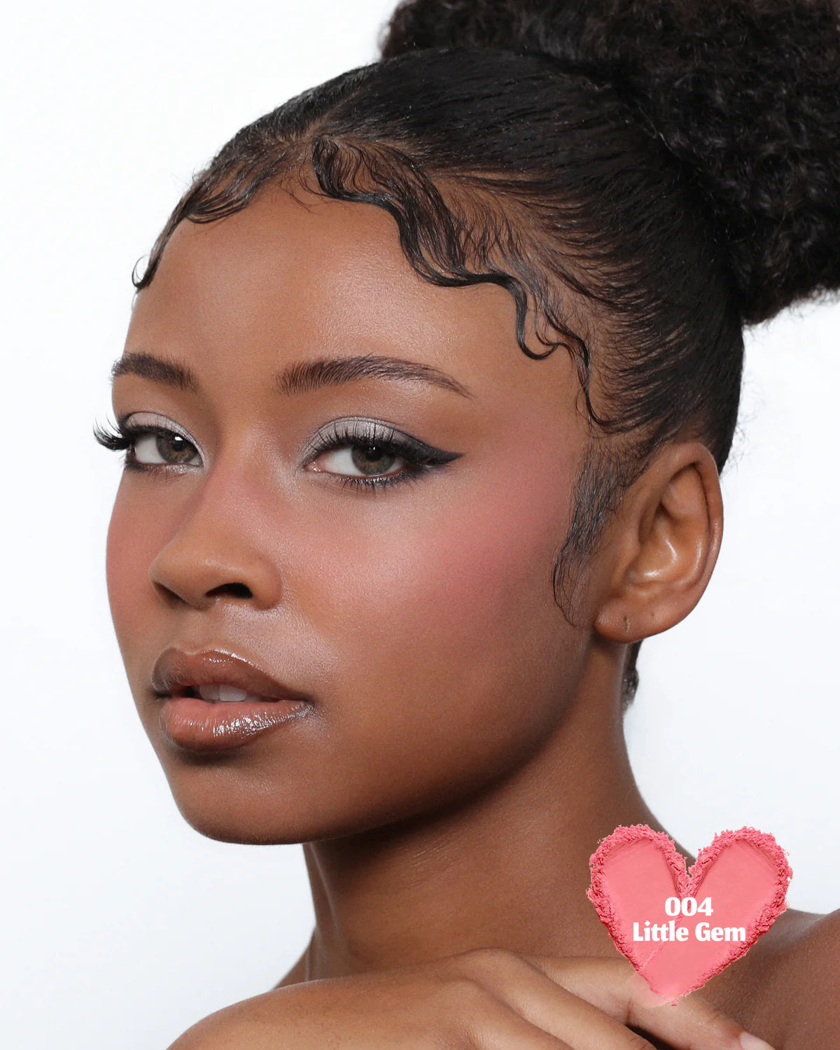 Rubor en Polvo Love Blur Blush - 004 Little Gem