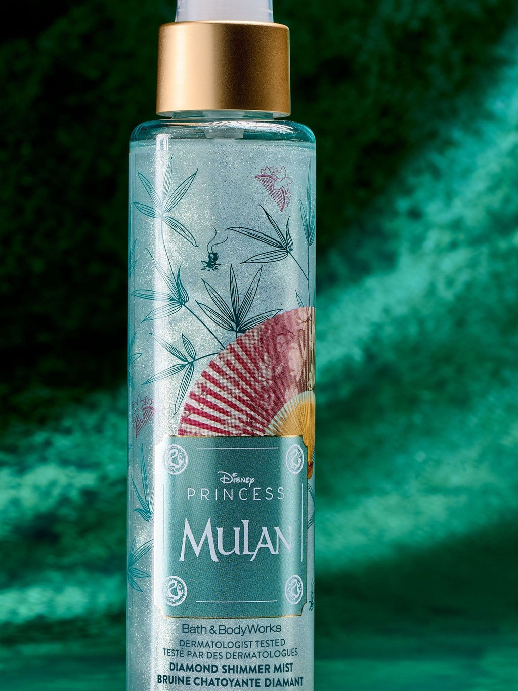 Mulan - Diamond Shimmer Mist