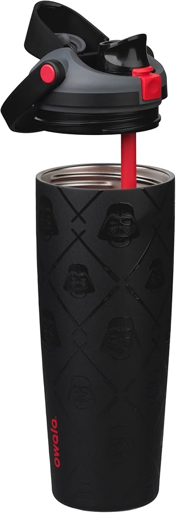 Owala Star Wars 30oz FreeSip Sway Water Bottle - Darth Vader