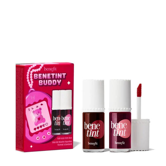 Benetint Buddy Lip & Cheek Tint Duo Gift Set