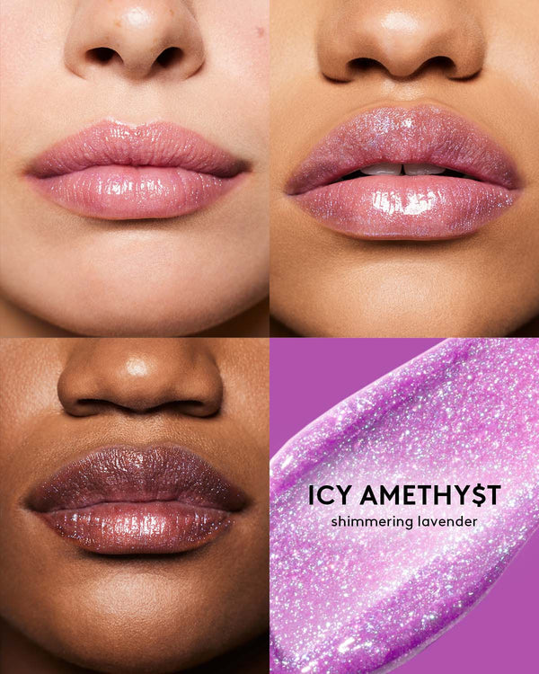 Icy Amethy$t - Gloss Bomb Stix High-Shine Gloss Stick