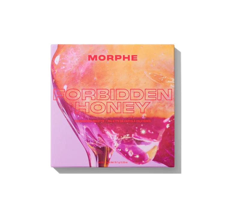 Forbidden Honey Eyeshadow Palette
