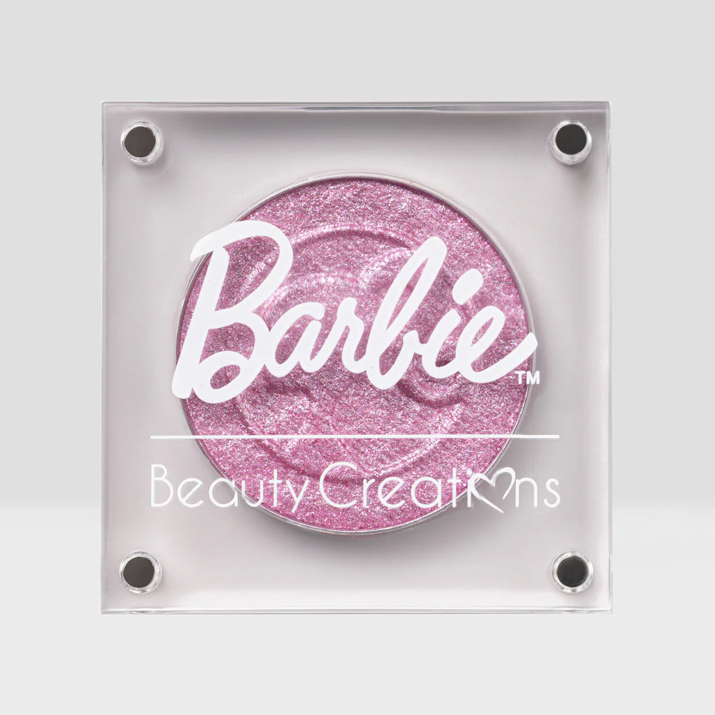 Barbie X Beauty Creations - Sombras Individuales - Play Day