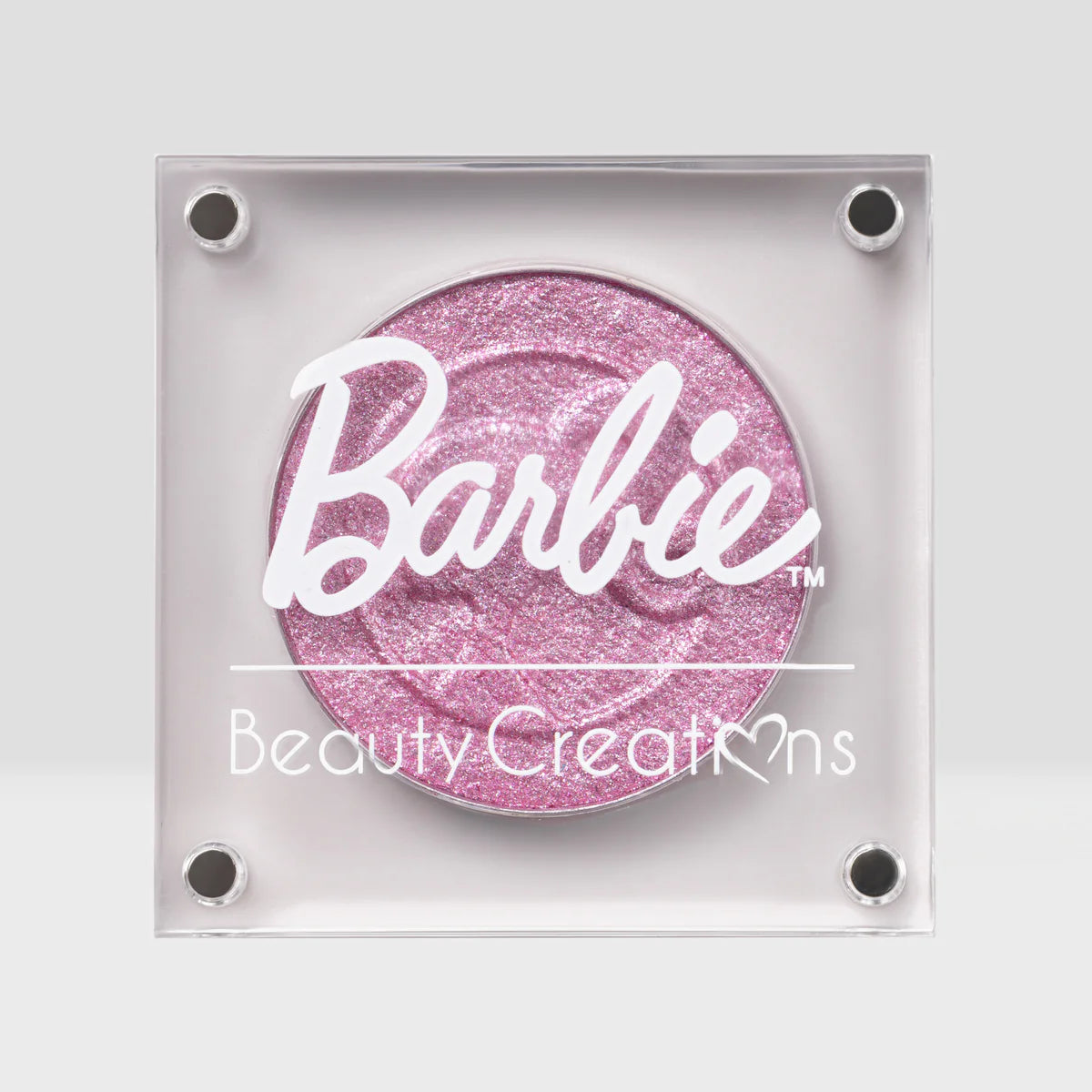 Barbie X Beauty Creations - Sombras Individuales - Play Day