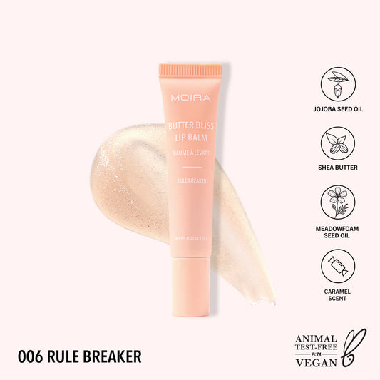 Bálsamo Hidratante Butter Bliss Lip Balm - 006 Rule Breaker