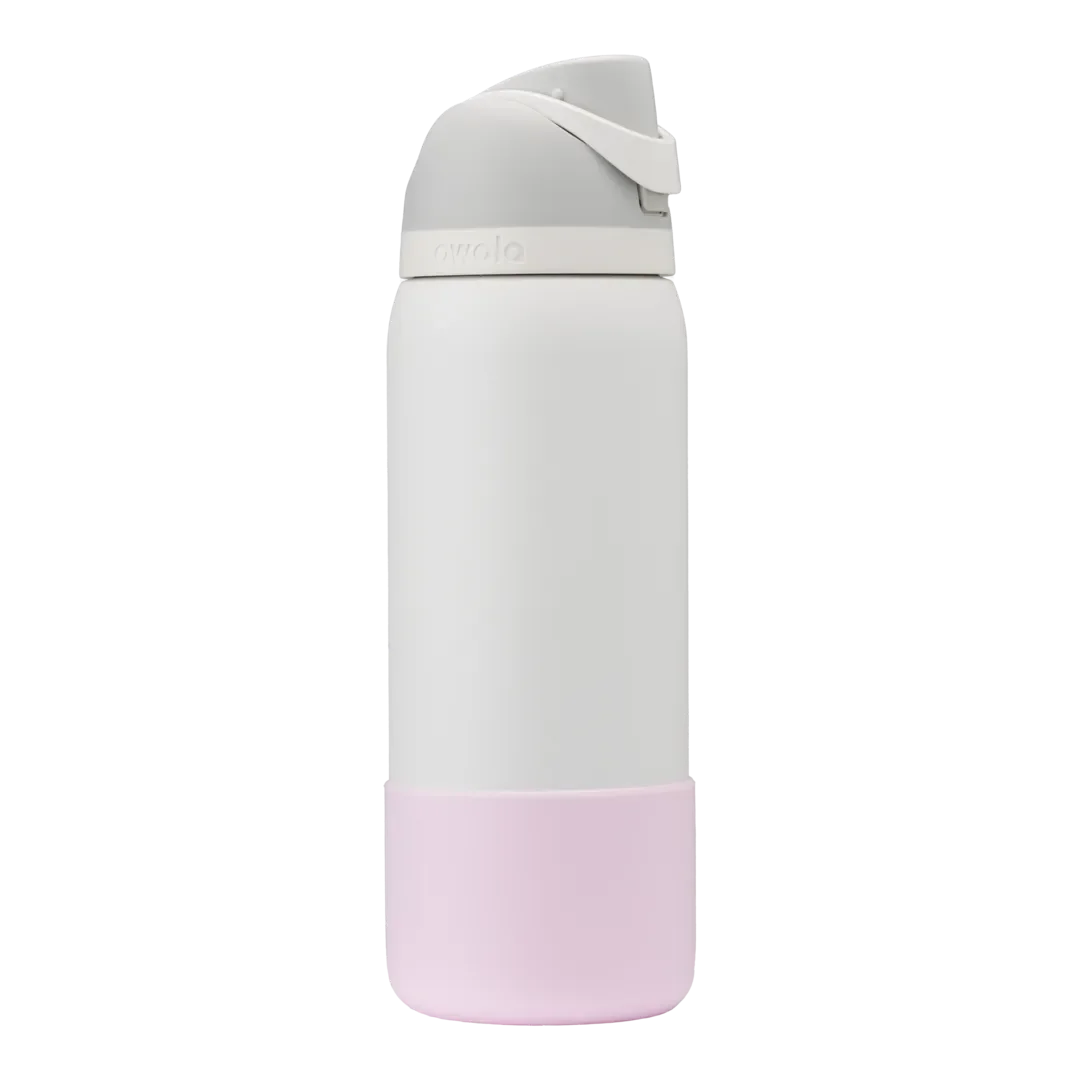 Owala Bottle Boot FreeSip 32 oz - Light Pink