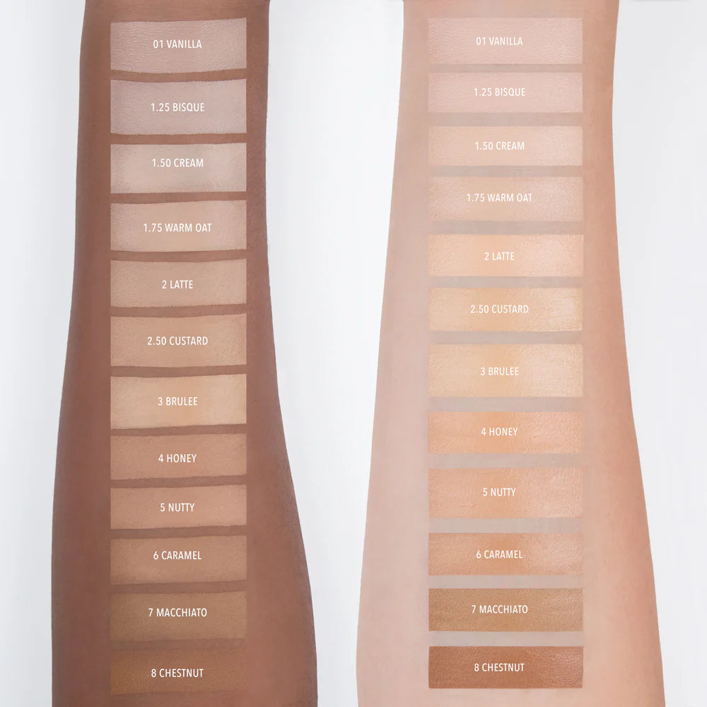 Mega Concealer Waterproof - 500 Nutty